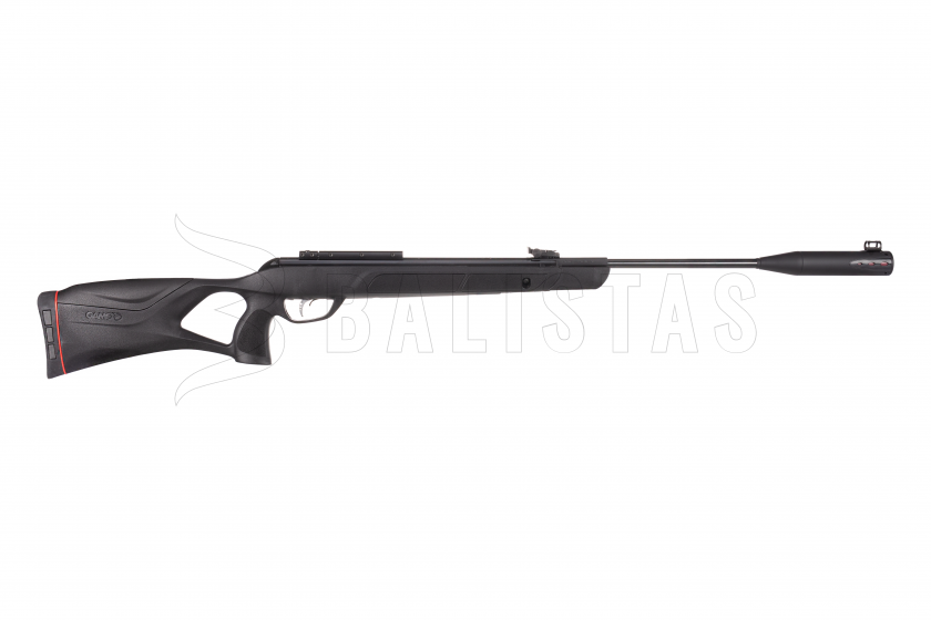 Luchtbuks Gamo G-MAGNUM Whisper 1250 IGT MACH 1 4,5mm Set - 32J