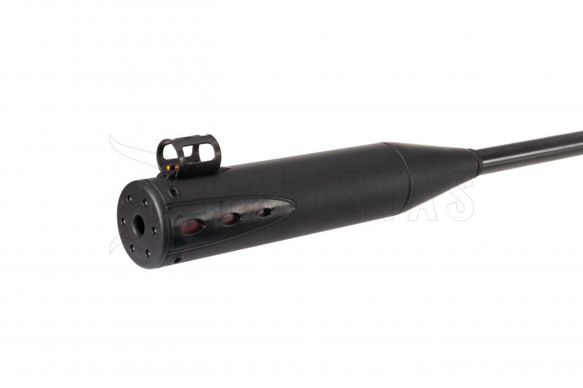 Luchtbuks Gamo G-MAGNUM Whisper 1250 IGT MACH 1 4,5mm Set - 32J