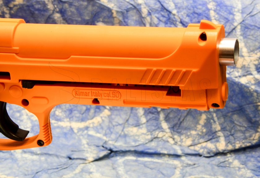 RAM pistool Chiappa LTL Alfa 1.50 14J Oranje
