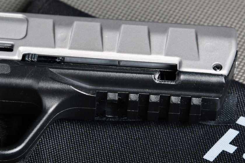Pistolet RAM Chiappa LTL Bravo 1.50 14J Gray