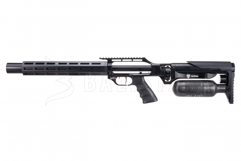 Luchtbuks Taipan SLASH Tactical 420mm 4,5mm
