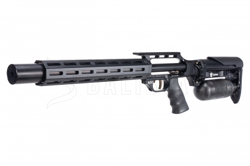 Luchtbuks Taipan SLASH Tactical 420mm 4,5mm