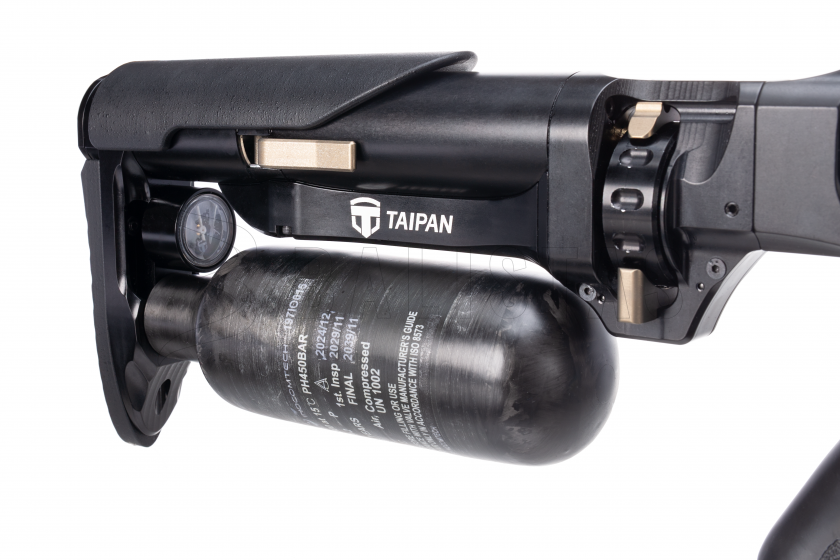 Luchtgeweer Taipan SLASH Tactical 550mm 4,5mm