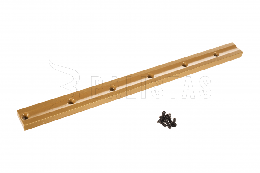 Air-G-Tac Poids pour rail FX Panthera / Dynamic 625g Dark Gold