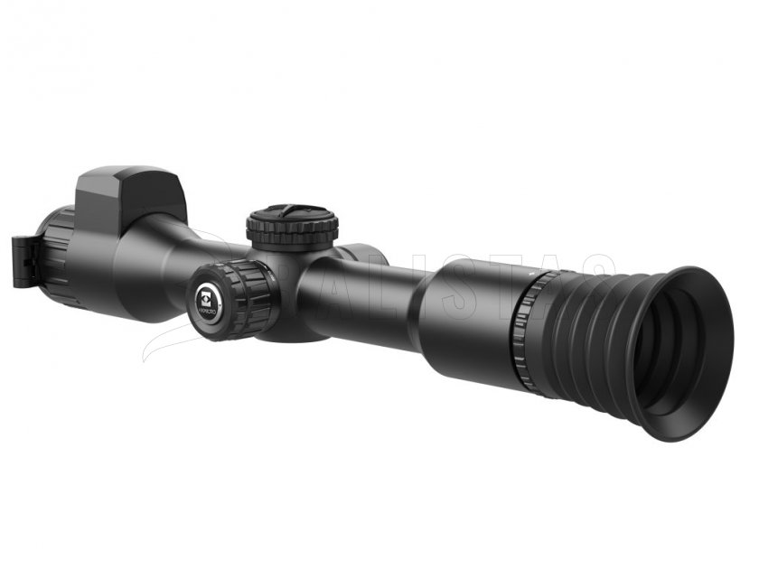 Lunette de visée à vision nocturne Hikmicro ALPEX 4K Lite A40EL (avec télémètre laser)