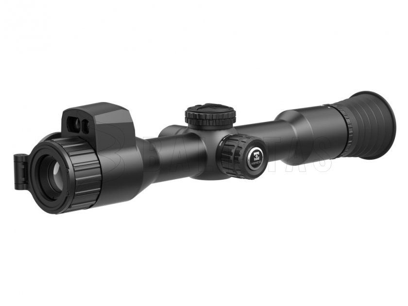 Lunette de visée à vision nocturne Hikmicro ALPEX 4K Lite A40EL (avec télémètre laser)