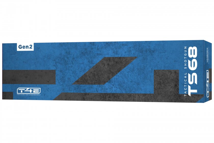 Fusil à pompe RAM Umarex T4E TS 68 Gen2 16J