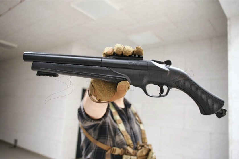 Fusil à pompe RAM Umarex T4E TS 68 Gen2 16J
