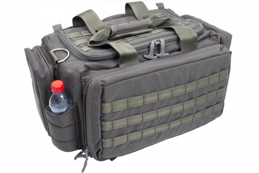 Schiettas Ulfhednar Range Bag Large Cordura(R) 3