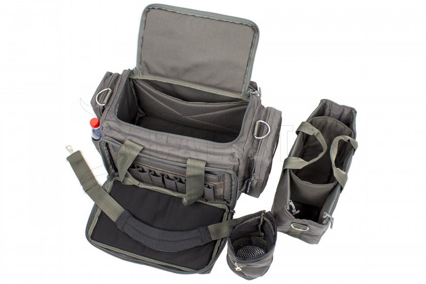 Streektas Ulfhednar Range Bag Large Field