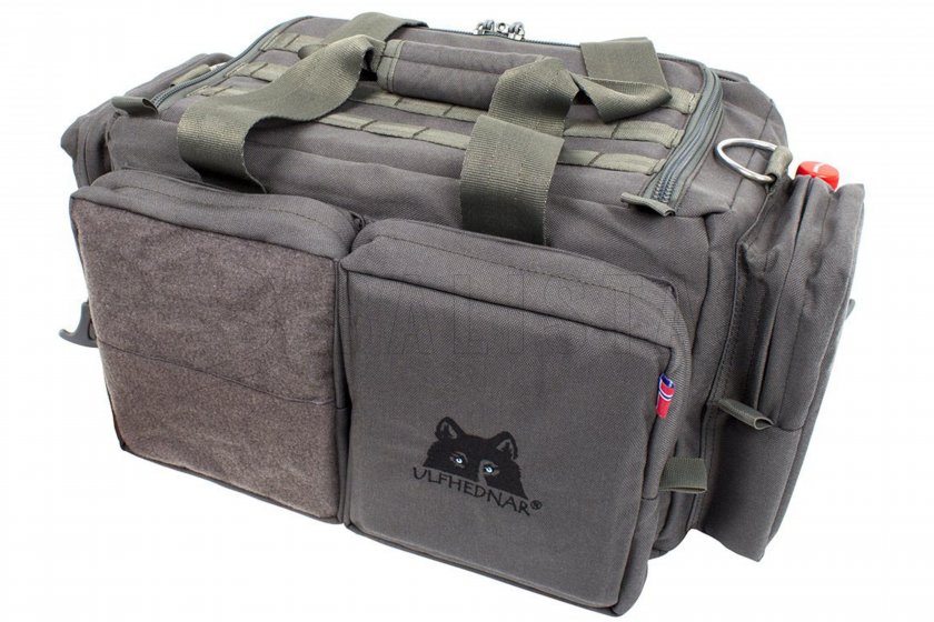 Schiettas Ulfhednar Range Bag Large Cordura(R)