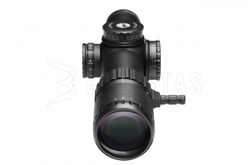 Richtkijker Arken EP-8 1-8X28 FFP KL BOX MOA