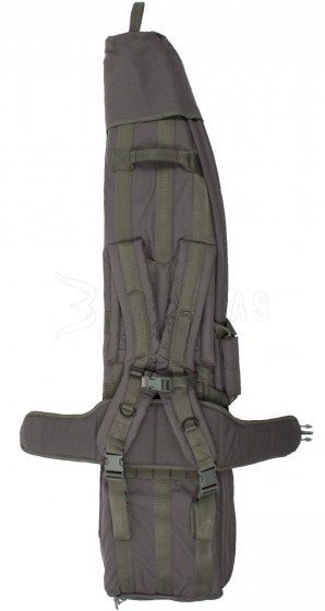 Housse pour arme longue avec sangles Ulfhednar 120cm Cordura(R)