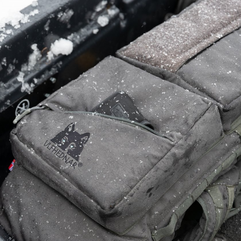 Housse pour arme longue avec sangles Ulfhednar 120cm Cordura(R)