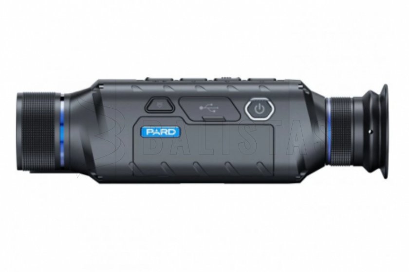 Thermovisuele monoculair PARD LEOPARD 480 LRF 35mm