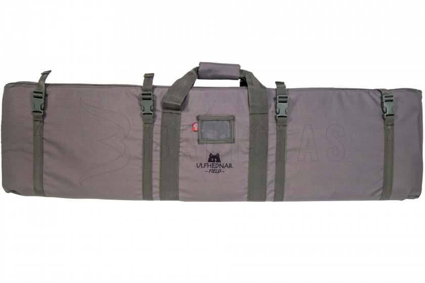 Housse pour arme / tapis de tir avec sangles Ulfhednar 120cm Field