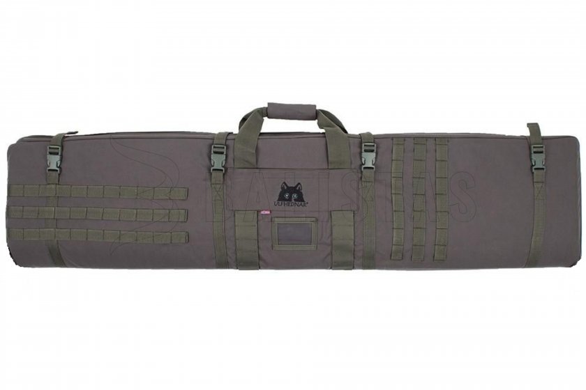 Étui pour arme / tapis de tir avec sangles Ulfhednar ELR 160cm Cordura(R)
