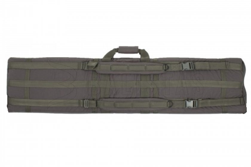 Étui pour arme / tapis de tir avec sangles Ulfhednar ELR 160cm Cordura(R)