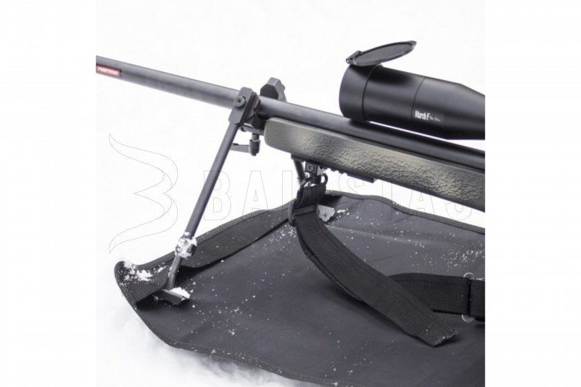Étui pour arme / tapis de tir avec sangles Ulfhednar ELR 160cm Cordura(R)
