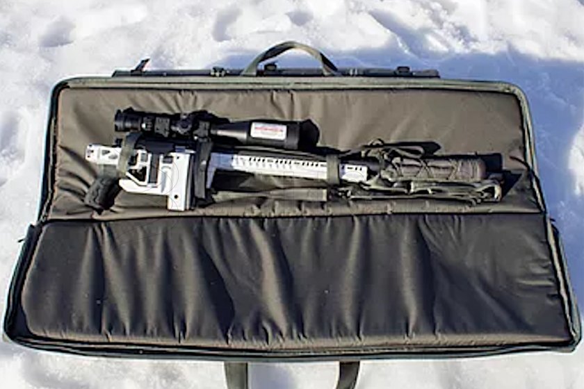 Étui pour arme avec sangles Ulfhednar Short AR 75cm Field