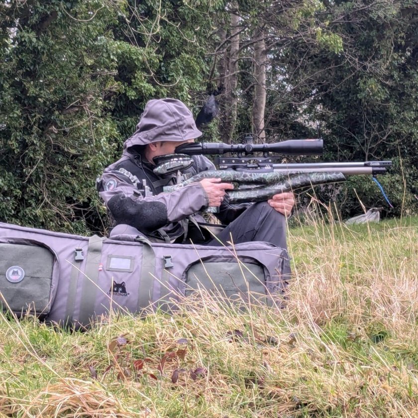 Étui pour arme Ulfhednar Field Target 120cm
