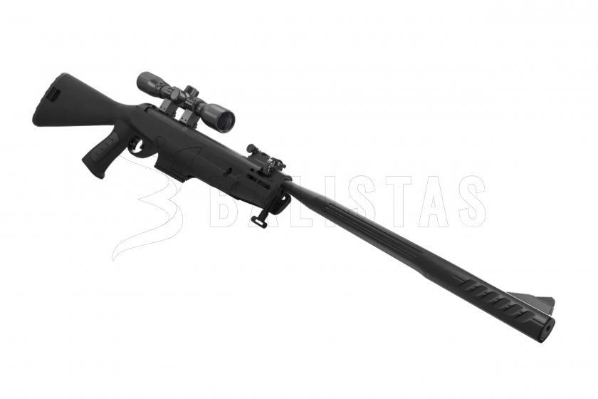 Luchtbuks Crosman Mag-Fire Diamondback 5,5mm