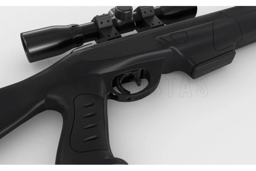 Luchtbuks Crosman Mag-Fire Diamondback 5,5mm