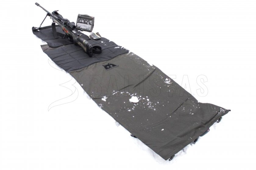 Schietmat Ulfhednar Roller 180x75cm