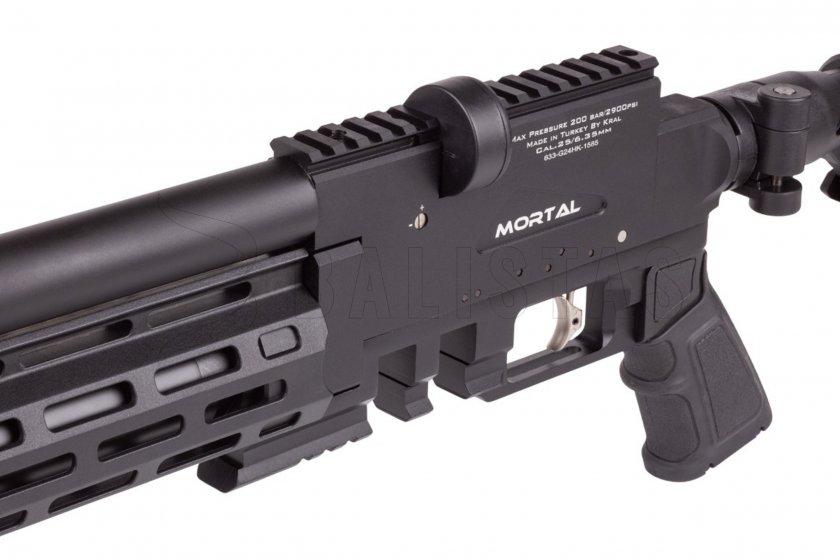 Luchtbuks Kral Arms Mortal S 5,5mm