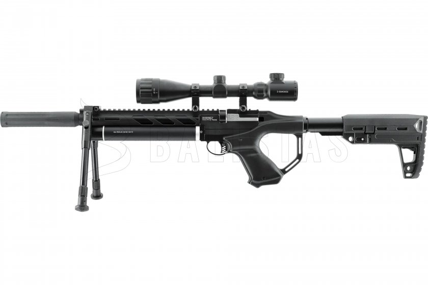Carabine à air comprimé Umarex Notos Carbine Set 5,5mm FP