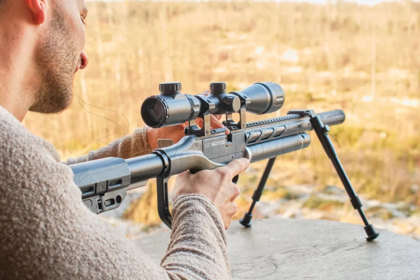 Carabine à air comprimé Umarex Notos Carbine Set 5,5mm FP