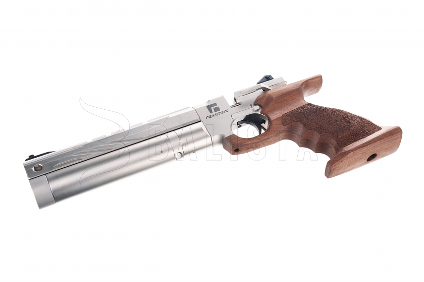 Pistolet à air comprimé Reximex RPA Silver 5,5mm