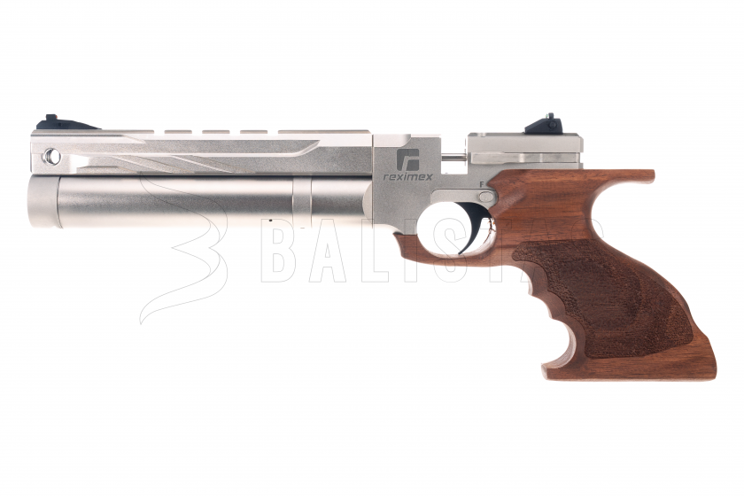 Pistolet à air comprimé Reximex RPA Silver 5,5mm