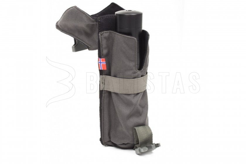 Étui pour modérateur de son Ulfhednar Kevlar®/Cordura®