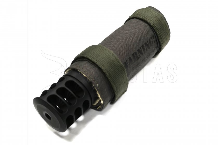 Hoes voor demper Ulfhednar MirageCover Mk3 Short