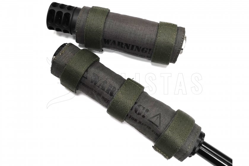 Hoes voor demper Ulfhednar MirageCover Mk3 Short