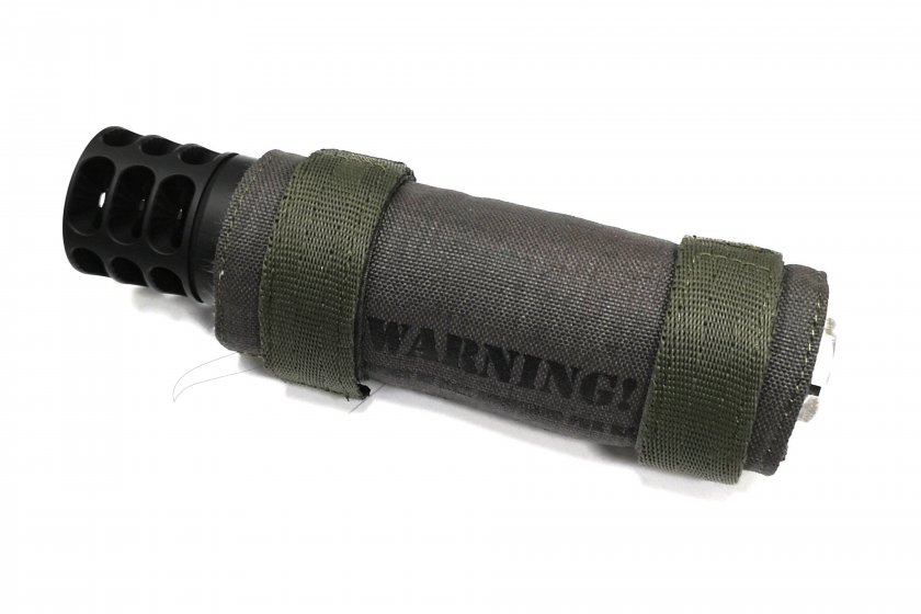 Hoes voor demper Ulfhednar MirageCover Mk3 Short
