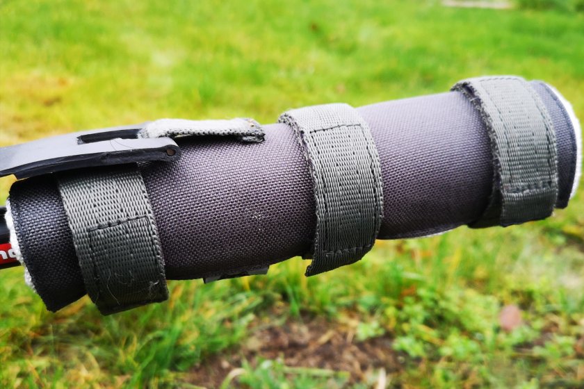 Hoes voor demper Ulfhednar MirageCover Mk3 Short