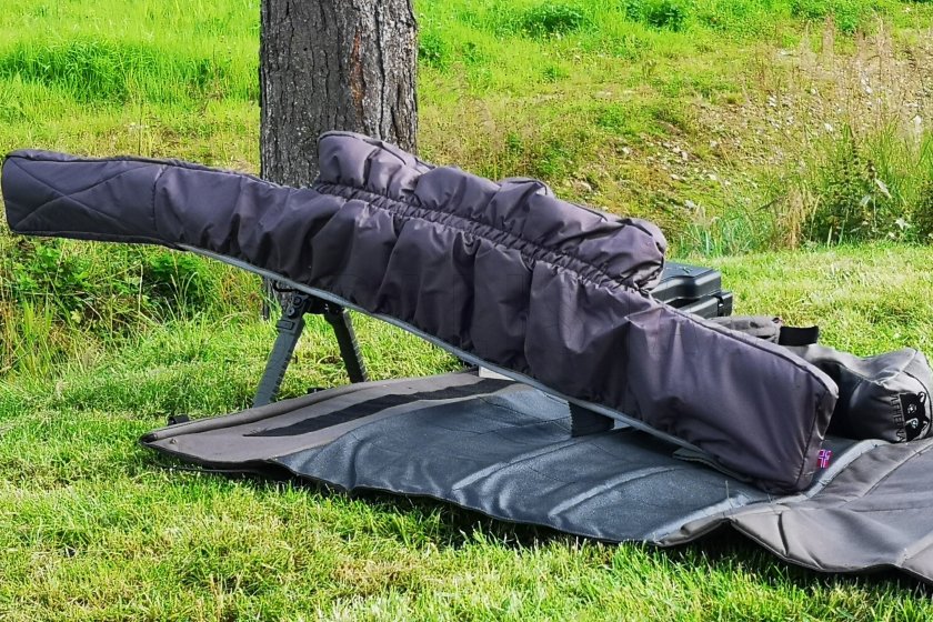 Housse pour arme longue Ulfhednar 135cm