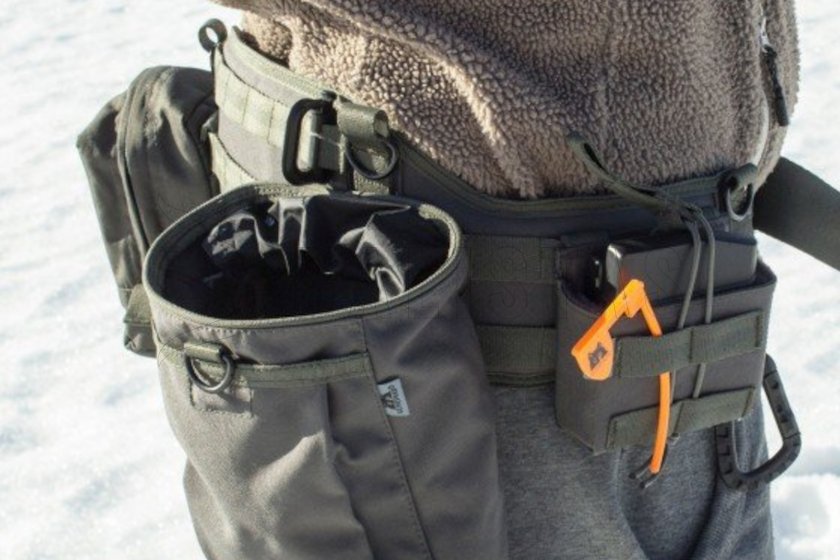 Schietriem Ulfhednar Molle-Rig Cordura® 100-115cm