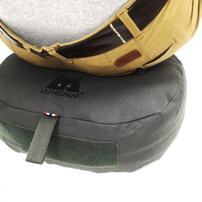 Schietkussen Ulfhednar Field Target Cushion Cordura(R) 10cm
