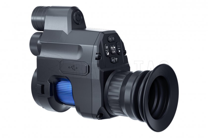 Adaptateur de vision nocturne PARD NV007V2 850nm 45mm