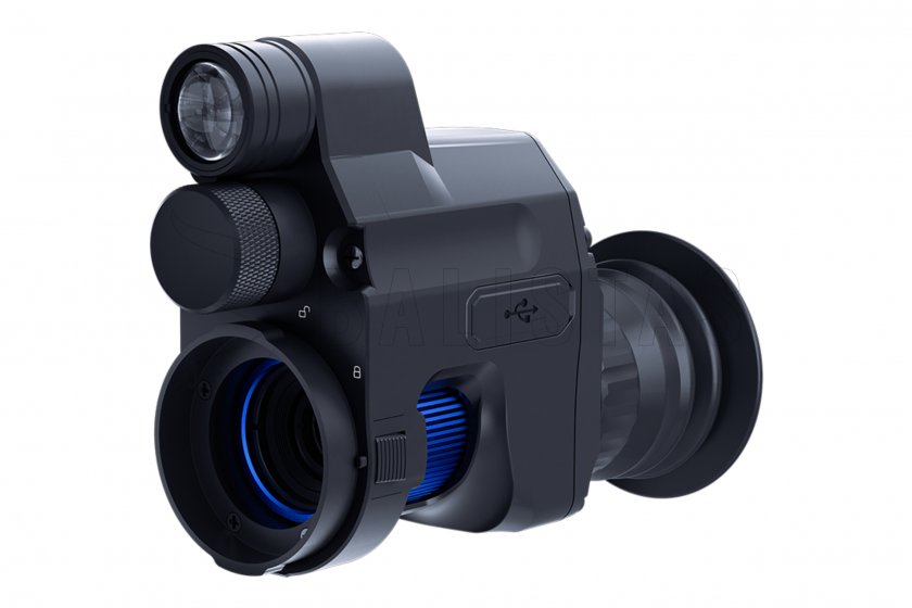 Adaptateur de vision nocturne PARD NV007V2 850nm 45mm