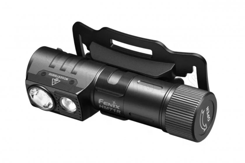 Lampe frontale rechargeable Fenix HM71R