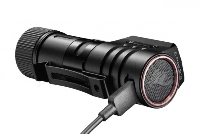 Lampe frontale rechargeable Fenix HM71R