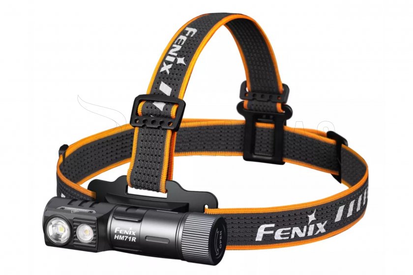 Lampe frontale rechargeable Fenix HM71R