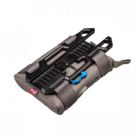 Plateforme Arca avec sac de tir Ulfhednar