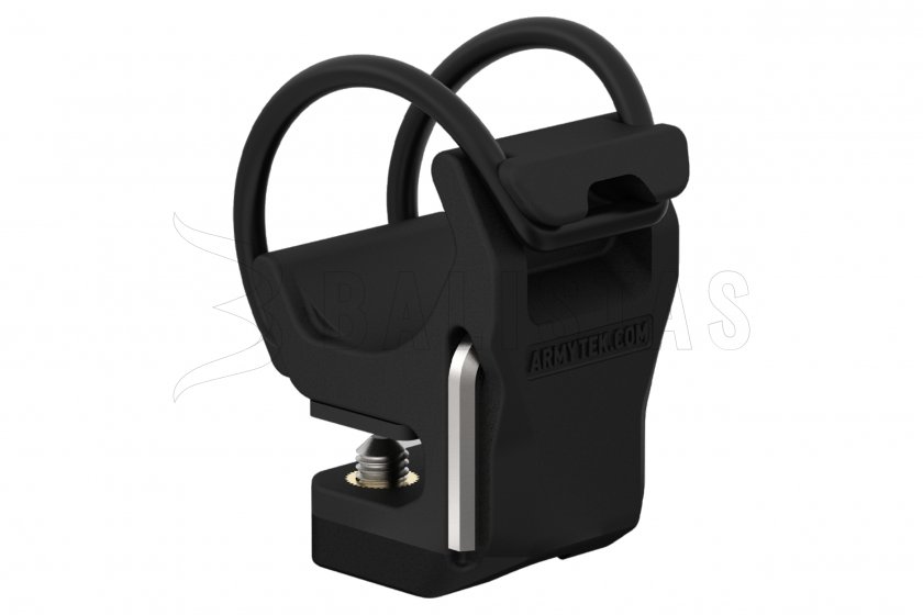 Support de casque pour lampes Armytek AHM-04