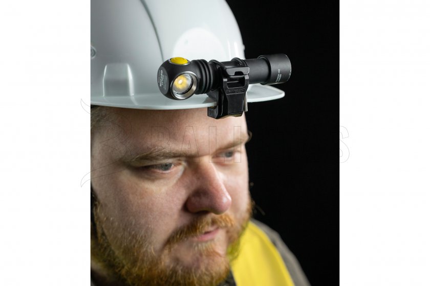 Support de casque pour lampes Armytek AHM-04