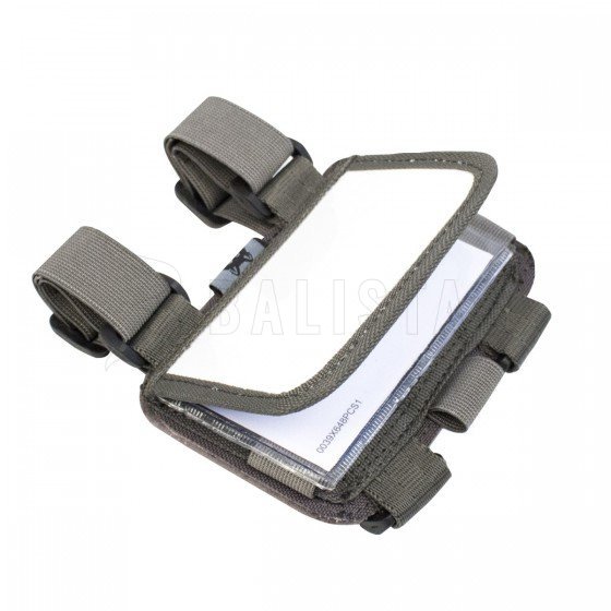 Bloc-notes de bras Ulfhednar Velcro